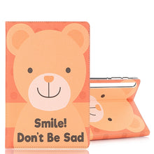 Load image into Gallery viewer, For Galaxy Tab S6 T860 / T865 Horizontal Flip Leather Case with Card Slots &amp; Holder &amp; Wallet &amp; Photo Frame