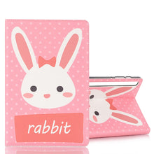 Load image into Gallery viewer, For Galaxy Tab S6 T860 / T865 Horizontal Flip Leather Case with Card Slots &amp; Holder &amp; Wallet &amp; Photo Frame