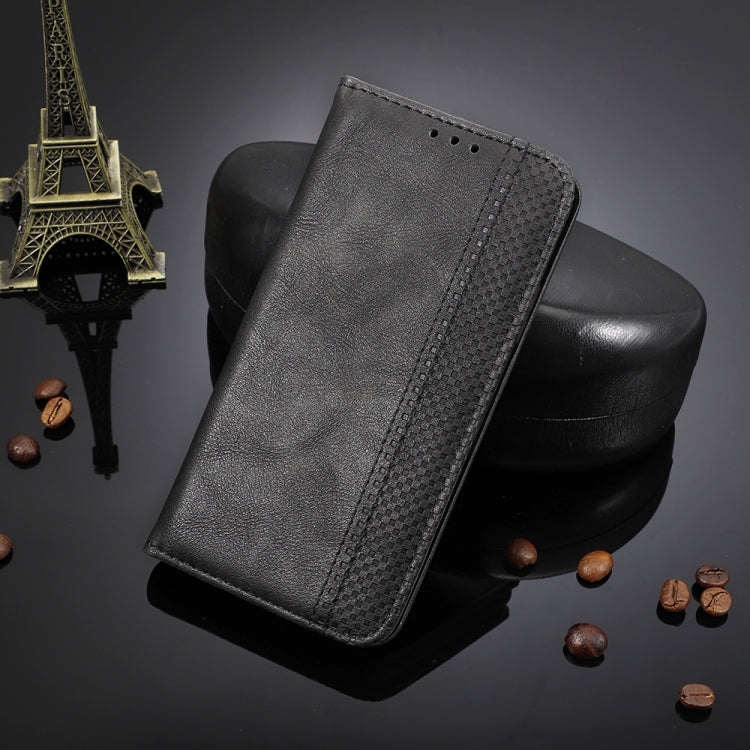 Magnetic Buckle Retro Crazy Horse Texture Horizontal Flip Leather Case with Holder & Card Slots & Photo Frame, For Motorola Moto G Play (2021), For Motorola Moto G Power (2021), For Motorola Moto G Stylus (2021)                                         ...