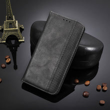 Load image into Gallery viewer, Magnetic Buckle Retro Crazy Horse Texture Horizontal Flip Leather Case with Holder &amp; Card Slots &amp; Photo Frame, For Motorola Moto G Play (2021), For Motorola Moto G Power (2021), For Motorola Moto G Stylus (2021)                                         ...
