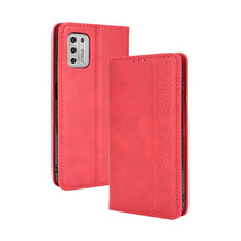 Load image into Gallery viewer, Magnetic Buckle Retro Crazy Horse Texture Horizontal Flip Leather Case with Holder &amp; Card Slots &amp; Photo Frame, For Motorola Moto G Play (2021), For Motorola Moto G Power (2021), For Motorola Moto G Stylus (2021)                                         ...