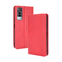 Load image into Gallery viewer, Magnetic Buckle Retro Crazy Horse Texture Horizontal Flip Leather Case with Holder &amp; Card Slots &amp; Photo Frame, For Motorola Moto G Play (2021), For Motorola Moto G Power (2021), For Motorola Moto G Stylus (2021)                                         ...