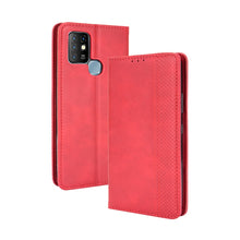 Load image into Gallery viewer, Magnetic Buckle Retro Crazy Horse Texture Horizontal Flip Leather Case with Holder &amp; Card Slots &amp; Photo Frame, For Motorola Moto G Play (2021), For Motorola Moto G Power (2021), For Motorola Moto G Stylus (2021)                                         ...