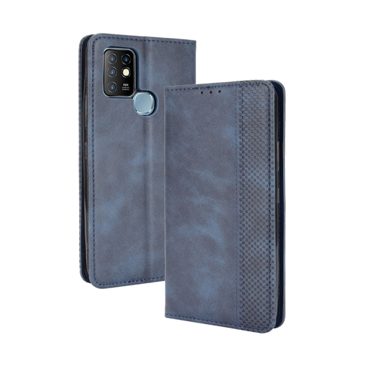 Magnetic Buckle Retro Crazy Horse Texture Horizontal Flip Leather Case with Holder & Card Slots & Photo Frame, For Motorola Moto G Play (2021), For Motorola Moto G Power (2021), For Motorola Moto G Stylus (2021)                                         ...