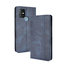 Load image into Gallery viewer, Magnetic Buckle Retro Crazy Horse Texture Horizontal Flip Leather Case with Holder &amp; Card Slots &amp; Photo Frame, For Motorola Moto G Play (2021), For Motorola Moto G Power (2021), For Motorola Moto G Stylus (2021)                                         ...