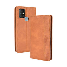 Load image into Gallery viewer, Magnetic Buckle Retro Crazy Horse Texture Horizontal Flip Leather Case with Holder &amp; Card Slots &amp; Photo Frame, For Motorola Moto G Play (2021), For Motorola Moto G Power (2021), For Motorola Moto G Stylus (2021)                                         ...