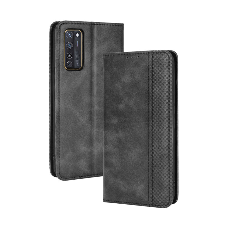 Magnetic Buckle Retro Crazy Horse Texture Horizontal Flip Leather Case with Holder & Card Slots & Photo Frame, For Motorola Moto G Play (2021), For Motorola Moto G Power (2021), For Motorola Moto G Stylus (2021)                                         ...