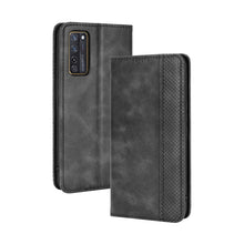 Load image into Gallery viewer, Magnetic Buckle Retro Crazy Horse Texture Horizontal Flip Leather Case with Holder &amp; Card Slots &amp; Photo Frame, For Motorola Moto G Play (2021), For Motorola Moto G Power (2021), For Motorola Moto G Stylus (2021)                                         ...