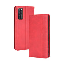 Load image into Gallery viewer, Magnetic Buckle Retro Crazy Horse Texture Horizontal Flip Leather Case with Holder &amp; Card Slots &amp; Photo Frame, For Motorola Moto G Play (2021), For Motorola Moto G Power (2021), For Motorola Moto G Stylus (2021)                                         ...