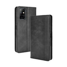 Load image into Gallery viewer, Magnetic Buckle Retro Crazy Horse Texture Horizontal Flip Leather Case with Holder &amp; Card Slots &amp; Photo Frame, For Motorola Moto G Play (2021), For Motorola Moto G Power (2021), For Motorola Moto G Stylus (2021)                                         ...