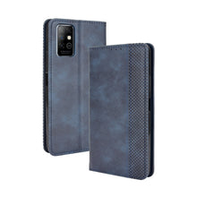 Load image into Gallery viewer, Magnetic Buckle Retro Crazy Horse Texture Horizontal Flip Leather Case with Holder &amp; Card Slots &amp; Photo Frame, For Motorola Moto G Play (2021), For Motorola Moto G Power (2021), For Motorola Moto G Stylus (2021)                                         ...