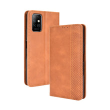 Load image into Gallery viewer, Magnetic Buckle Retro Crazy Horse Texture Horizontal Flip Leather Case with Holder &amp; Card Slots &amp; Photo Frame, For Motorola Moto G Play (2021), For Motorola Moto G Power (2021), For Motorola Moto G Stylus (2021)                                         ...