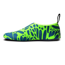 Load image into Gallery viewer, Non-slip Wear-resisting Thick Rubber Sole Diving Shoes and  Socks, One Pair, XXXS, XXS, XS, S, M
