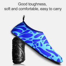 Load image into Gallery viewer, Non-slip Wear-resisting Thick Rubber Sole Diving Shoes and  Socks, One Pair, XXXS, XXS, XS, S, M