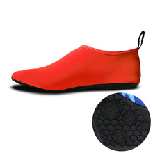 Load image into Gallery viewer, Non-slip Wear-resisting Thick Rubber Sole Diving Shoes and  Socks, One Pair, XXXS, XXS, XS, S, M