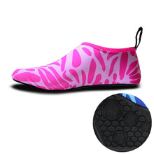 Load image into Gallery viewer, Non-slip Wear-resisting Thick Rubber Sole Diving Shoes and  Socks, One Pair, XXXS, XXS, XS, S, M