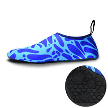 Load image into Gallery viewer, Non-slip Wear-resisting Thick Rubber Sole Diving Shoes and  Socks, One Pair, XXXS, XXS, XS, S, M