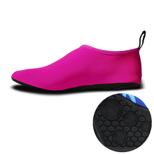 Load image into Gallery viewer, Non-slip Wear-resisting Thick Rubber Sole Diving Shoes and  Socks, One Pair, XXXS, XXS, XS, S, M