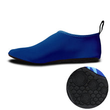 Load image into Gallery viewer, Non-slip Wear-resisting Thick Rubber Sole Diving Shoes and  Socks, One Pair, XXXS, XXS, XS, S, M