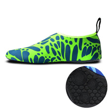 Load image into Gallery viewer, Non-slip Wear-resisting Thick Rubber Sole Diving Shoes and  Socks, One Pair, XXXS, XXS, XS, S, M
