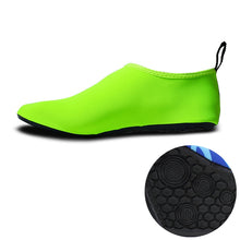 Load image into Gallery viewer, Non-slip Wear-resisting Thick Rubber Sole Diving Shoes and  Socks, One Pair, XXXS, XXS, XS, S, M