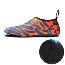 Load image into Gallery viewer, Non-slip Wear-resisting Thick Rubber Sole Diving Shoes and  Socks, One Pair, XXXS, XXS, XS, S, M