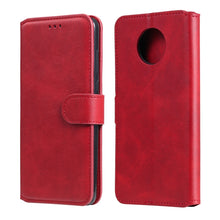 Load image into Gallery viewer, Classic Calf Texture PU + TPU Horizontal Flip Leather Case with Holder &amp; Card Slots &amp; Wallet, For Xiaomi Redmi Note 9T / Note 9 5G, For Samsung Galaxy A02s (EU Version), For Samsung Galaxy A32 5G