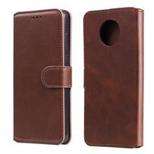 Load image into Gallery viewer, Classic Calf Texture PU + TPU Horizontal Flip Leather Case with Holder &amp; Card Slots &amp; Wallet, For Xiaomi Redmi Note 9T / Note 9 5G, For Samsung Galaxy A02s (EU Version), For Samsung Galaxy A32 5G