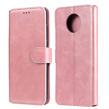 Load image into Gallery viewer, Classic Calf Texture PU + TPU Horizontal Flip Leather Case with Holder &amp; Card Slots &amp; Wallet, For Xiaomi Redmi Note 9T / Note 9 5G, For Samsung Galaxy A02s (EU Version), For Samsung Galaxy A32 5G