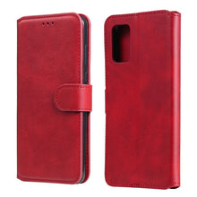 Load image into Gallery viewer, Classic Calf Texture PU + TPU Horizontal Flip Leather Case with Holder &amp; Card Slots &amp; Wallet, For Xiaomi Redmi Note 9T / Note 9 5G, For Samsung Galaxy A02s (EU Version), For Samsung Galaxy A32 5G