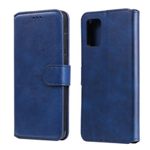 Load image into Gallery viewer, Classic Calf Texture PU + TPU Horizontal Flip Leather Case with Holder &amp; Card Slots &amp; Wallet, For Xiaomi Redmi Note 9T / Note 9 5G, For Samsung Galaxy A02s (EU Version), For Samsung Galaxy A32 5G