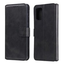 Load image into Gallery viewer, Classic Calf Texture PU + TPU Horizontal Flip Leather Case with Holder &amp; Card Slots &amp; Wallet, For Xiaomi Redmi Note 9T / Note 9 5G, For Samsung Galaxy A02s (EU Version), For Samsung Galaxy A32 5G