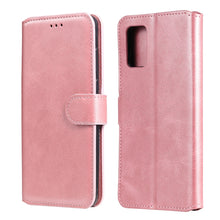 Load image into Gallery viewer, Classic Calf Texture PU + TPU Horizontal Flip Leather Case with Holder &amp; Card Slots &amp; Wallet, For Xiaomi Redmi Note 9T / Note 9 5G, For Samsung Galaxy A02s (EU Version), For Samsung Galaxy A32 5G