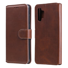 Load image into Gallery viewer, Classic Calf Texture PU + TPU Horizontal Flip Leather Case with Holder &amp; Card Slots &amp; Wallet, For Xiaomi Redmi Note 9T / Note 9 5G, For Samsung Galaxy A02s (EU Version), For Samsung Galaxy A32 5G