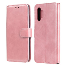 Load image into Gallery viewer, Classic Calf Texture PU + TPU Horizontal Flip Leather Case with Holder &amp; Card Slots &amp; Wallet, For Xiaomi Redmi Note 9T / Note 9 5G, For Samsung Galaxy A02s (EU Version), For Samsung Galaxy A32 5G