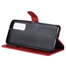 Load image into Gallery viewer, Fashion Calf Texture Zipper Horizontal Flip Leather Case with Stand &amp; Card Slots &amp; Wallet Function, For Huawei P smart 2021, For Huawei Y7a, For Honor 10X Lite, For Samsung Galaxy A52 5G, For Samsung Galaxy A72 5G