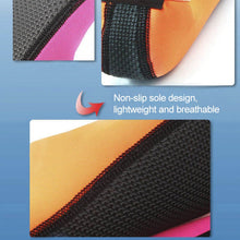 Load image into Gallery viewer, 3mm Non-slip Rubber Embossing Texture Sole Solid Color Diving Shoes and Socks, One Pair