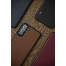 Load image into Gallery viewer, GEBEI Full-coverage Shockproof Leather Protective Case, For Samsung Galaxy S21 5G, For Samsung Galaxy S21+ 5G, For Samsung Galaxy S21 Ultra 5G