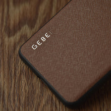 Load image into Gallery viewer, GEBEI Full-coverage Shockproof Leather Protective Case, For Samsung Galaxy S21 5G, For Samsung Galaxy S21+ 5G, For Samsung Galaxy S21 Ultra 5G