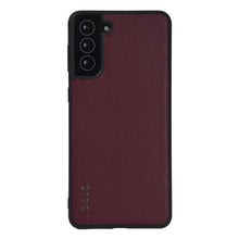 Load image into Gallery viewer, GEBEI Full-coverage Shockproof Leather Protective Case, For Samsung Galaxy S21 5G, For Samsung Galaxy S21+ 5G, For Samsung Galaxy S21 Ultra 5G