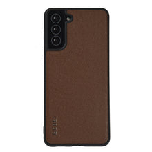 Load image into Gallery viewer, GEBEI Full-coverage Shockproof Leather Protective Case, For Samsung Galaxy S21 5G, For Samsung Galaxy S21+ 5G, For Samsung Galaxy S21 Ultra 5G