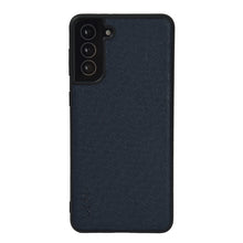 Load image into Gallery viewer, GEBEI Full-coverage Shockproof Leather Protective Case, For Samsung Galaxy S21 5G, For Samsung Galaxy S21+ 5G, For Samsung Galaxy S21 Ultra 5G