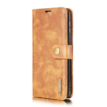Load image into Gallery viewer, DG.MING Crazy Horse Texture Flip Detachable Magnetic Leather Case with Holder &amp; Card Slots &amp; Wallet, For Samsung Galaxy S21 5G, For Samsung Galaxy S21+ 5G, For Samsung Galaxy S21 Ultra 5G