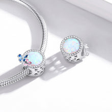 Load image into Gallery viewer, S925 Sterling Silver Butterfly Spring Beads DIY Bracelet Necklace Accessories, Butterfly Spring