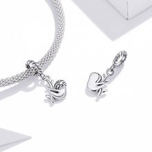 Load image into Gallery viewer, S925 Sterling Silver Cute Little Sloth Pendant DIY Bracelet Necklace Accessories, Little Sloth
