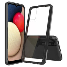 Load image into Gallery viewer, Scratchproof TPU + Acrylic Protective Case, For Samsung Galaxy A12, For Samsung Galaxy A32 5G, For Samsung Galaxy A72 5G / 4G, For Samsung Galaxy A52 5G / 4G, For Samsung Galaxy A02s (US Version)