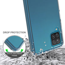 Load image into Gallery viewer, Scratchproof TPU + Acrylic Protective Case, For Samsung Galaxy A12, For Samsung Galaxy A32 5G, For Samsung Galaxy A72 5G / 4G, For Samsung Galaxy A52 5G / 4G, For Samsung Galaxy A02s (US Version)