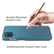 Load image into Gallery viewer, Scratchproof TPU + Acrylic Protective Case, For Samsung Galaxy A12, For Samsung Galaxy A32 5G, For Samsung Galaxy A72 5G / 4G, For Samsung Galaxy A52 5G / 4G, For Samsung Galaxy A02s (US Version)