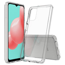 Load image into Gallery viewer, Scratchproof TPU + Acrylic Protective Case, For Samsung Galaxy A12, For Samsung Galaxy A32 5G, For Samsung Galaxy A72 5G / 4G, For Samsung Galaxy A52 5G / 4G, For Samsung Galaxy A02s (US Version)