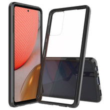 Load image into Gallery viewer, Scratchproof TPU + Acrylic Protective Case, For Samsung Galaxy A12, For Samsung Galaxy A32 5G, For Samsung Galaxy A72 5G / 4G, For Samsung Galaxy A52 5G / 4G, For Samsung Galaxy A02s (US Version)